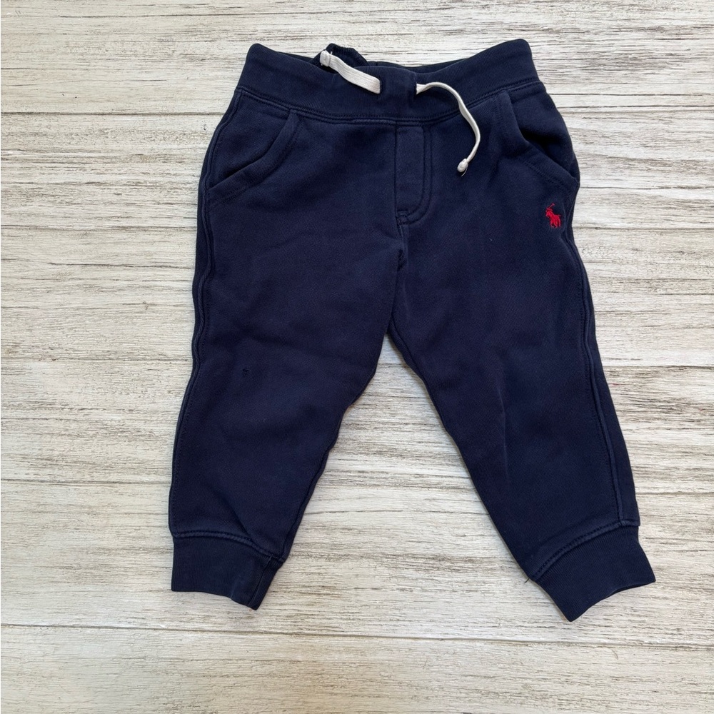 2T Boys Polo Sweats